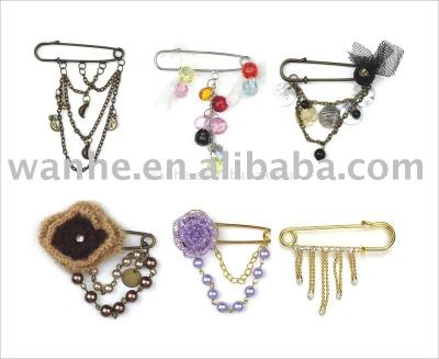 Decorative Safety Pin Patch (Декоративная безопасности Pin Патч)