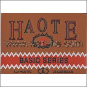 leather label (leather label)