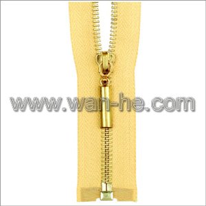 plastic zipper (plastic zipper)