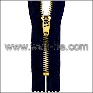 Metal Zipper (Metal Zipper)