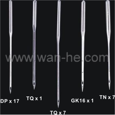 Sewing Machine Needle (Sewing Machine Needle)
