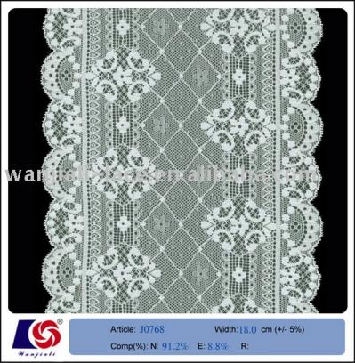 J0768 lace