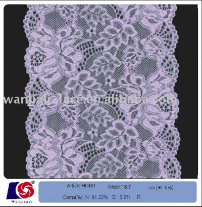 H0481 lace (H0481 Spitze)