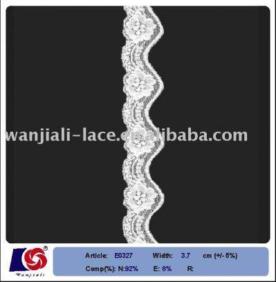 nylon lace (Nylon-Spitze)