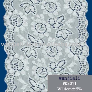 spandex lace (spandex lace)