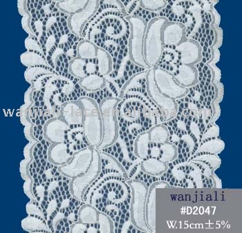 nylon lace (Nylon-Spitze)