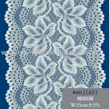 D2036 nylon lace (D2036 nylon lace)
