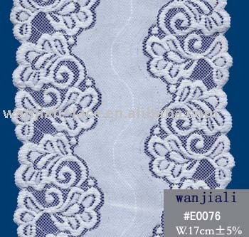 E0076 lace (E0076 dentelle)