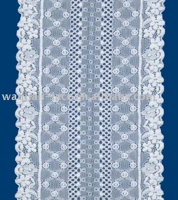nylon lace H0182 (Nylon Spitze H0182)