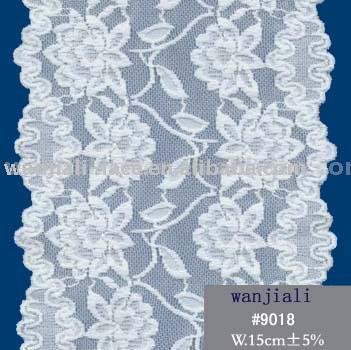 9018 nylon lace