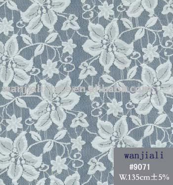 lace fabric 9071 (Tissu dentelle 9071)