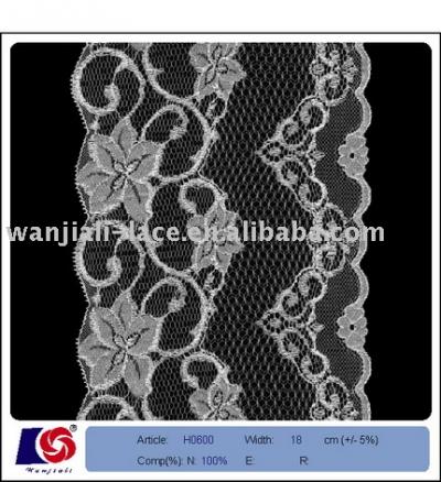 H0600 lace (H0600 Spitze)