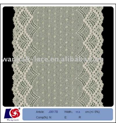 J0617B lace (J0617B Spitze)
