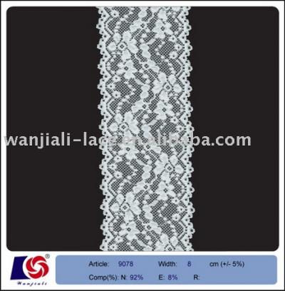9078 elastic lace (9078 упругой кружево)
