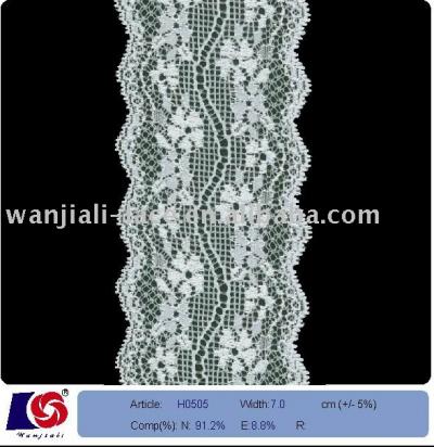 H0505 lace (H0505 Spitze)