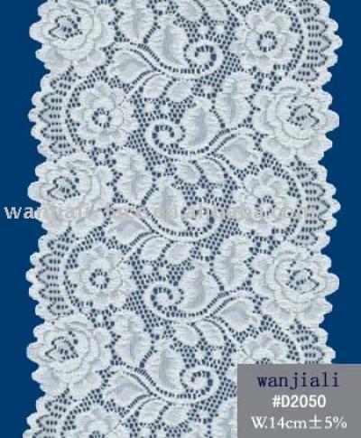 D2050 spandex lace (D2050 spandex lace)