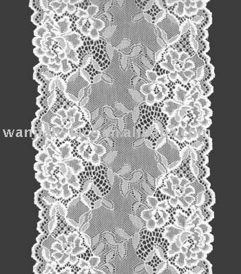 H0273 nylon lace