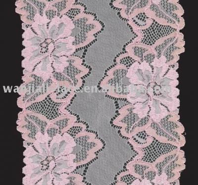 H0282 nylon lace