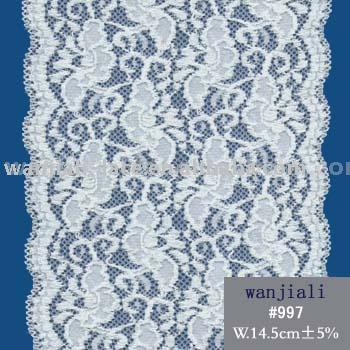 nylon lace (Nylon-Spitze)