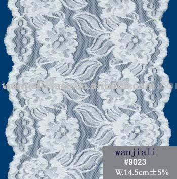 9023 nylon lace