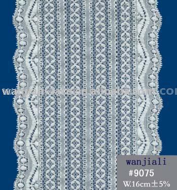 9075 nylon lace (9075 нейлона кружево)