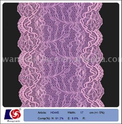 H0445 nylon lace (H0445 Nylon-Spitze)