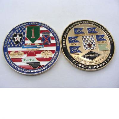 metal badge (металлический знак)