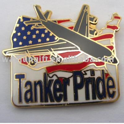metal imitation enamel badge (металлические имитации эмали Badge)