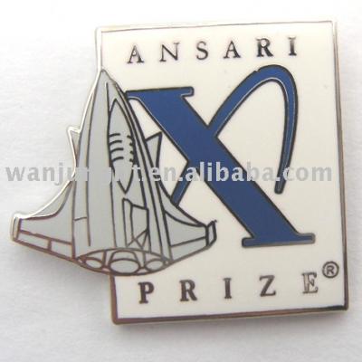 metal imitation enamel badge (металлические имитации эмали Badge)