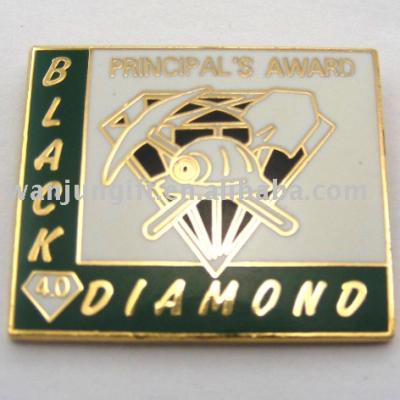 metal imitation enamel badge (металлические имитации эмали Badge)