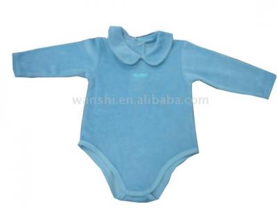 baby romper (baby romper)
