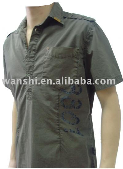 Fashion mens Shirt (Mode mens shirt)