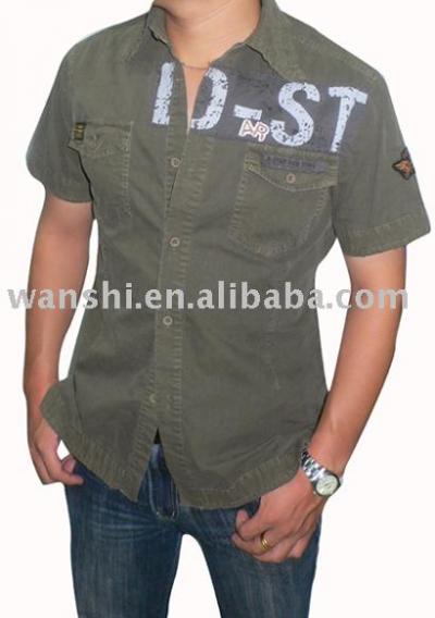 2007 Autumn New Styles Shirt (2007 Autumn New Styles Shirt)