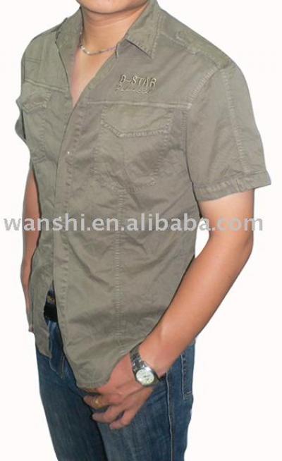 2007 Autumn New Styles cotton Shirt (2007 Autumn New Styles cotton Shirt)