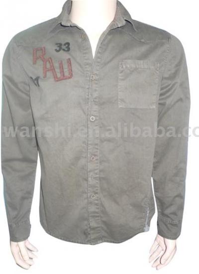 2007 Autumn New Styles Shirt (2007 Autumn New Styles Shirt)