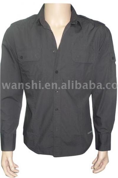 2007 autumn new fashion cotton shirt (2007 autumn new fashion cotton shirt)