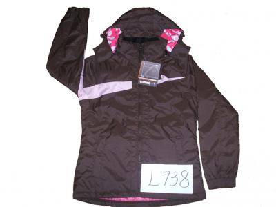 Ladies` sport jacket (Ladies` sport jacket)
