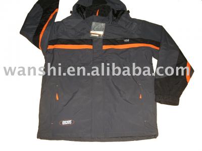Men`s sport jacket (Men`s sport jacket)