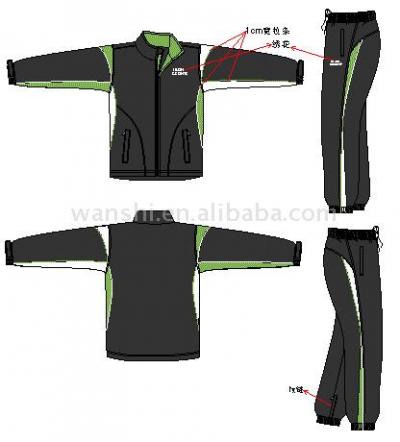 Sports Wear (Sports Wear)