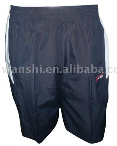 beach shorts (shorts de plage)