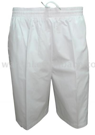 beach shorts (shorts de plage)