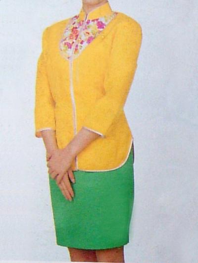 ladies` uniform,formal uniform (ladies` uniform,formal uniform)