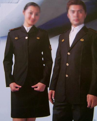 worker uniform for transport (Спецодежда для работников транспортной)