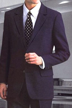 men`s suit (Men `s Anzug)