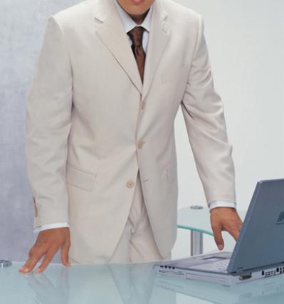 business suit