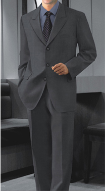 men`s business suit (Men `s Business-Anzug)