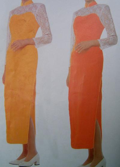 ladies` dress (ladies` dress)
