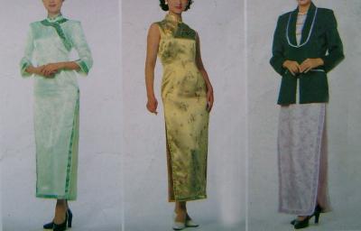 ladies` wear,dress,silk dress,chinese dress,clothes (ladies` wear,dress,silk dress,chinese dress,clothes)