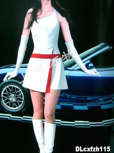 promotion sales uniform for ladies in marketplace (promotion sales uniform for ladies in marketplace)