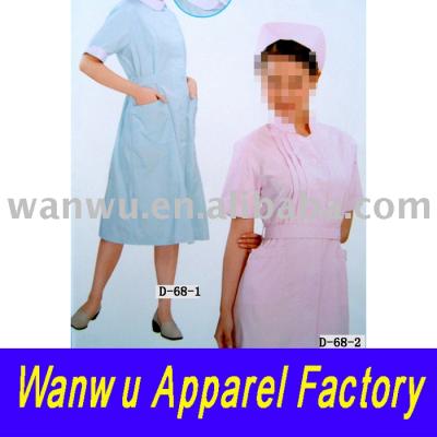 nurse uniform (Медсестра равномерное)